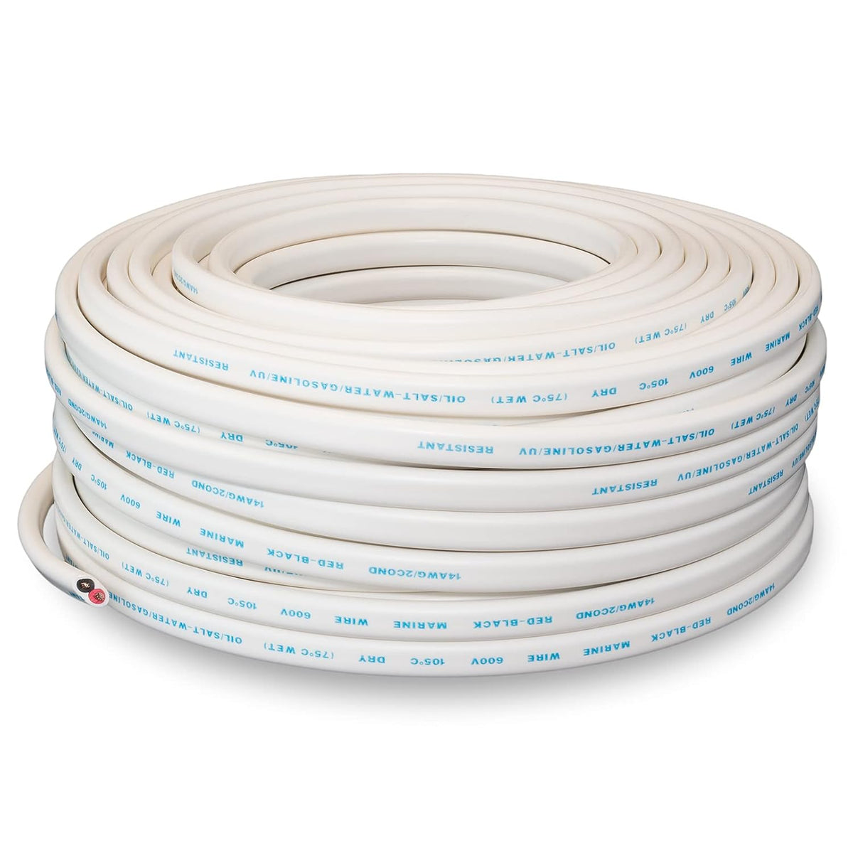14 Gauge Oxygen-Free Copper Marine Wire W488