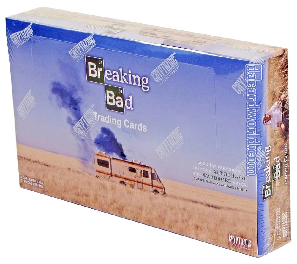 24 Packs Trading Card Box H602