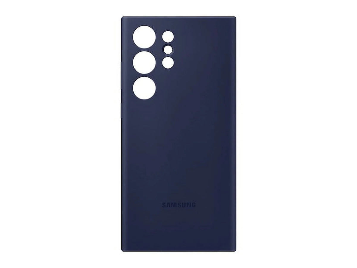 Navy Silicone Case D97733