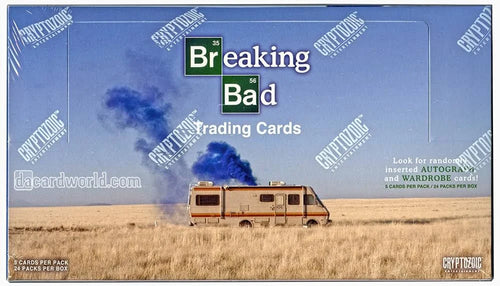 24 Packs Trading Card Box H602