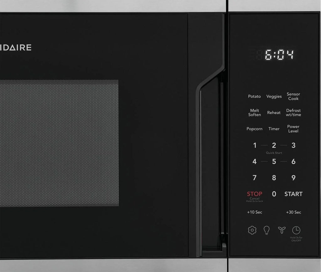 Over The Range Microwave Stainless Steel R7659