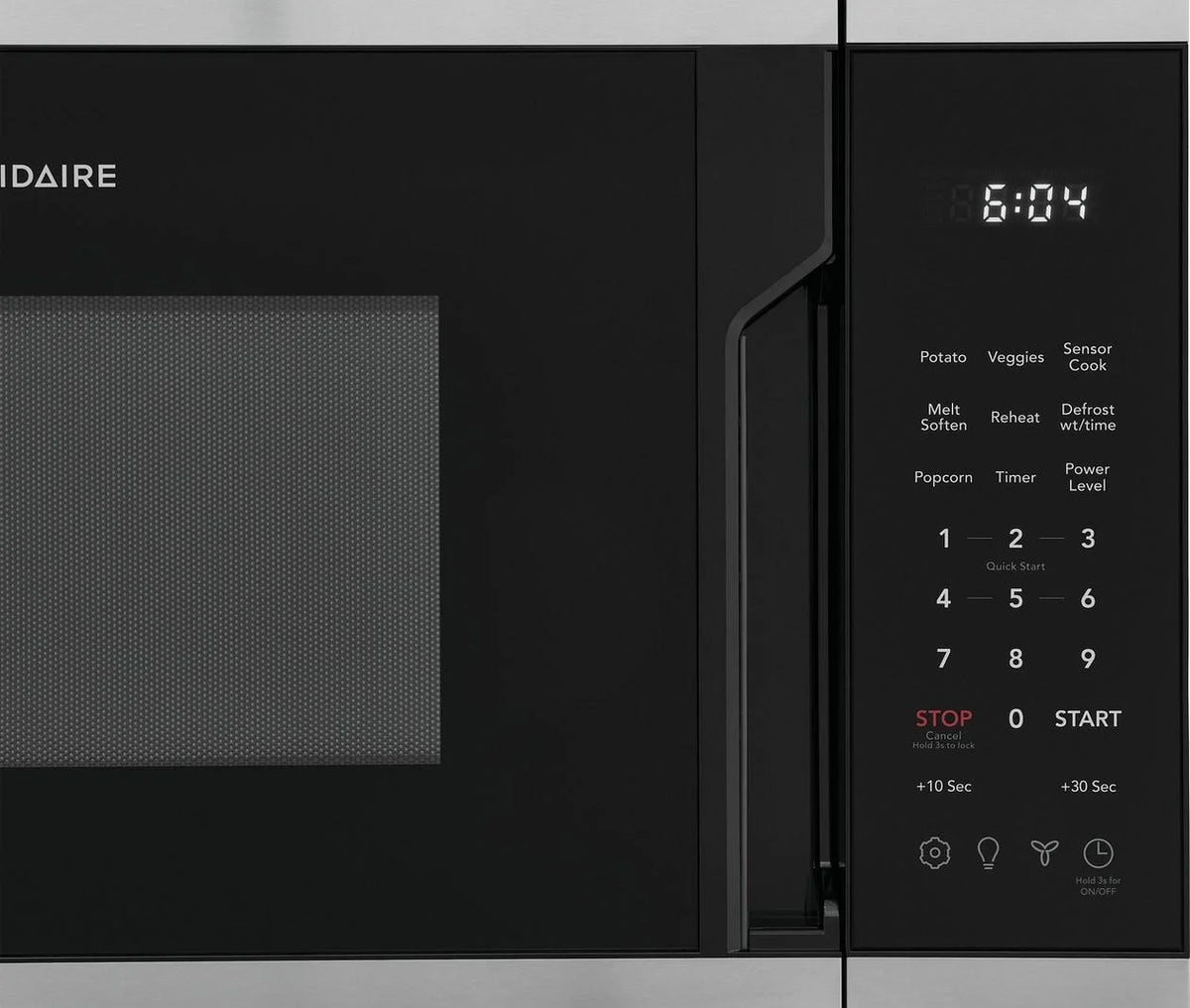 Over The Range Microwave Stainless Steel R7659