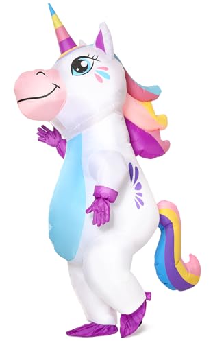 Inflatable Unicorn Costume A93221