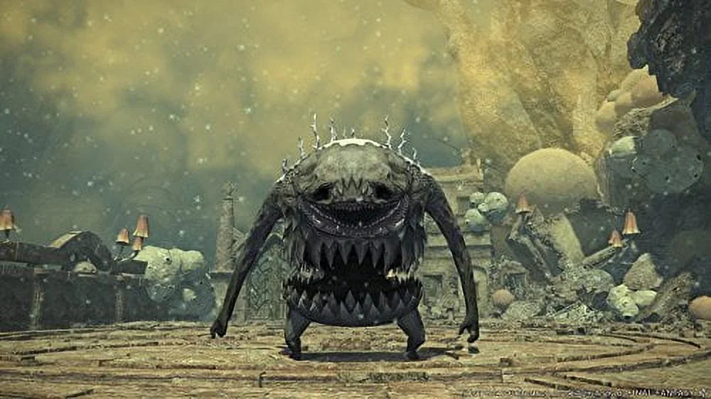 Final Fantasy XIV Online Starter Edition (PS4) C73476