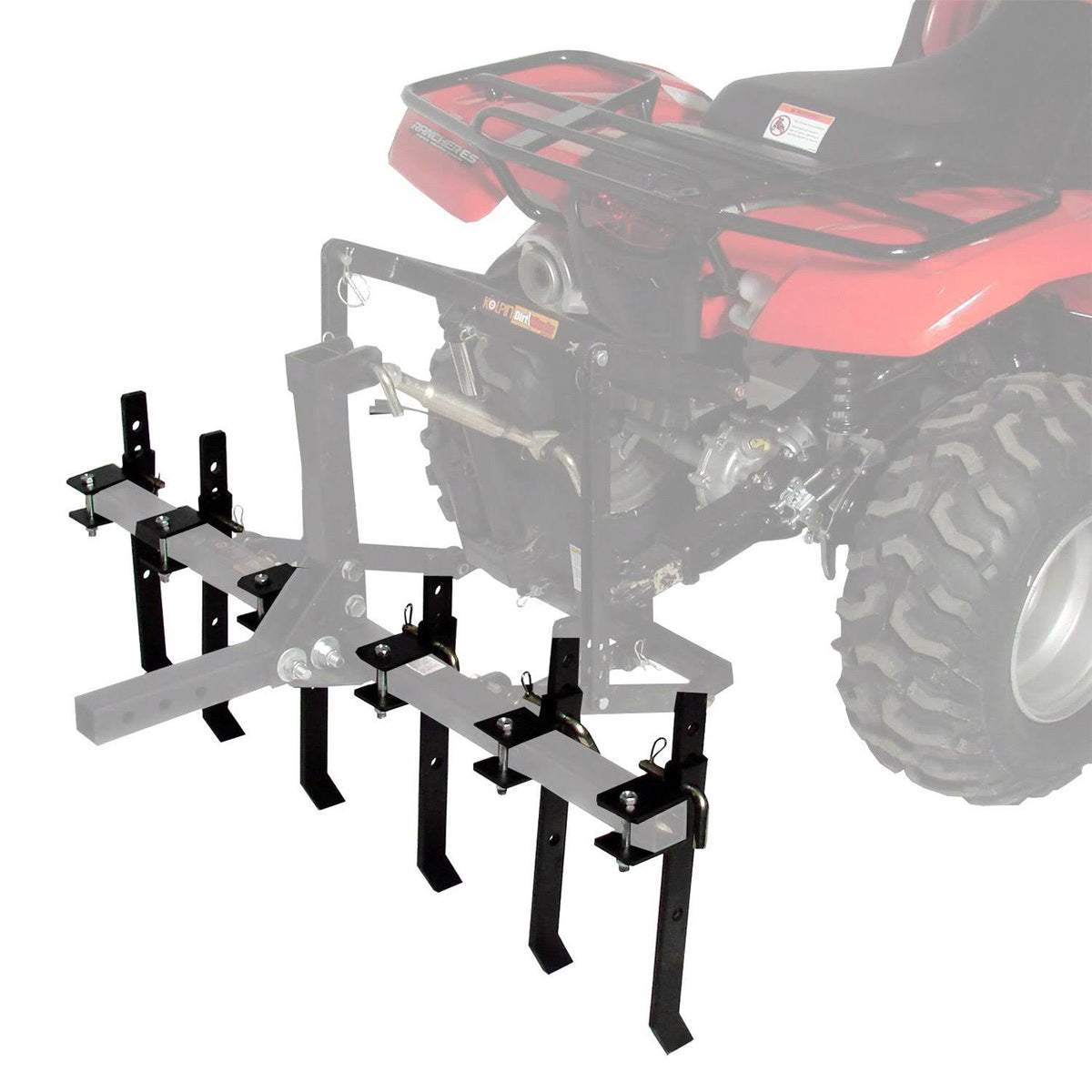Chisel Plow Scarifier V130842