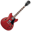 Transparent Cherry Red Electric Guitar P651410