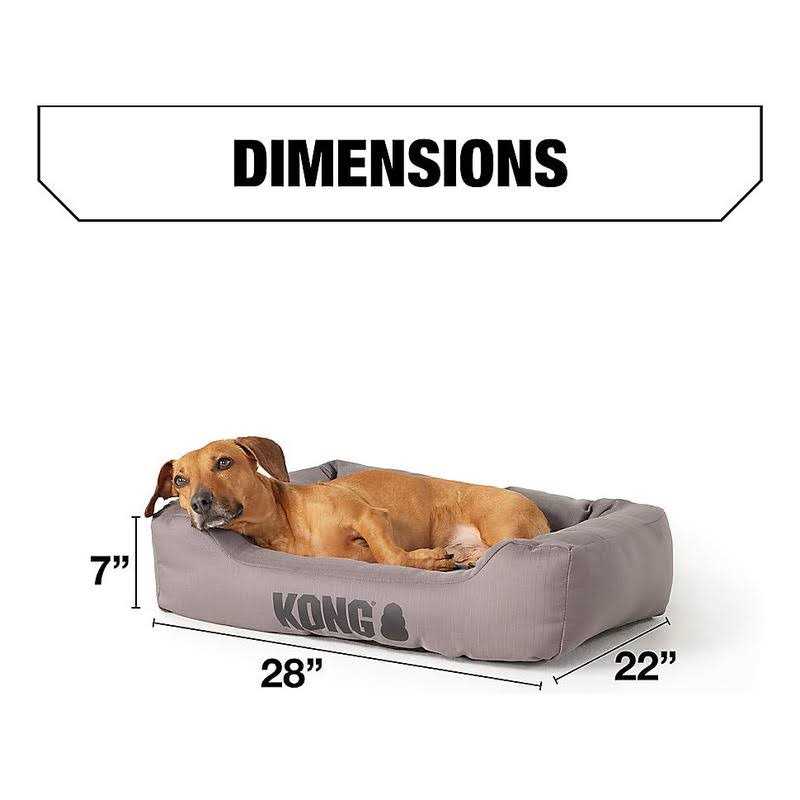 4-Sided Cuddler Dog Bed C559078