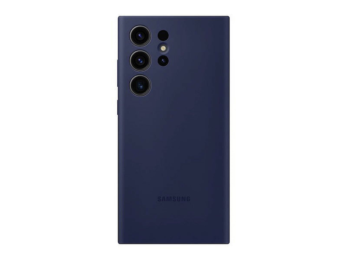 Navy Silicone Case D97733
