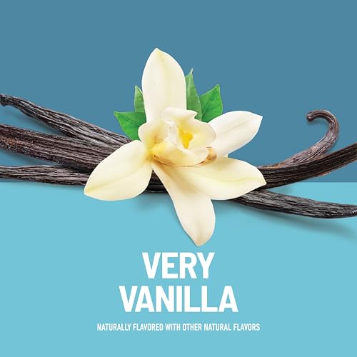 Vanilla Protein Shake, 12 Count O68914