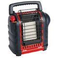 Portable Propane Heater, 9,000-BTU X658331