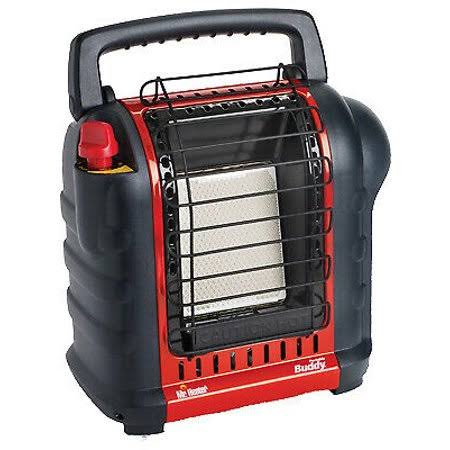 Portable Propane Heater, 9,000-BTU X658331