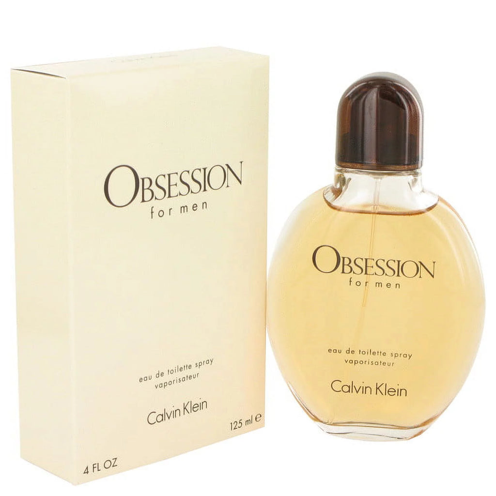 4 oz Eau de Toilette for Men J6114