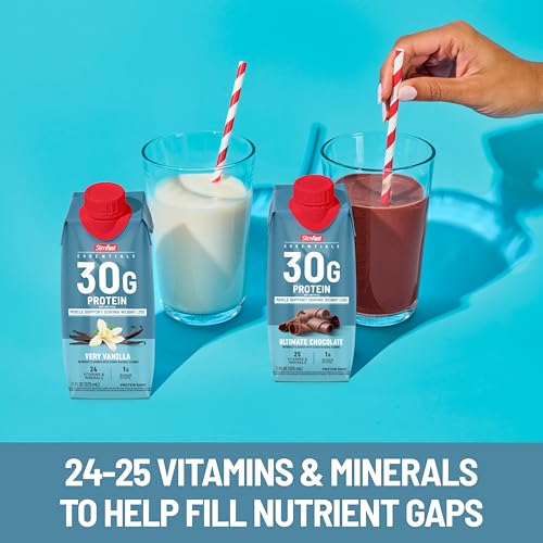 Vanilla Protein Shake, 12 Count O68914