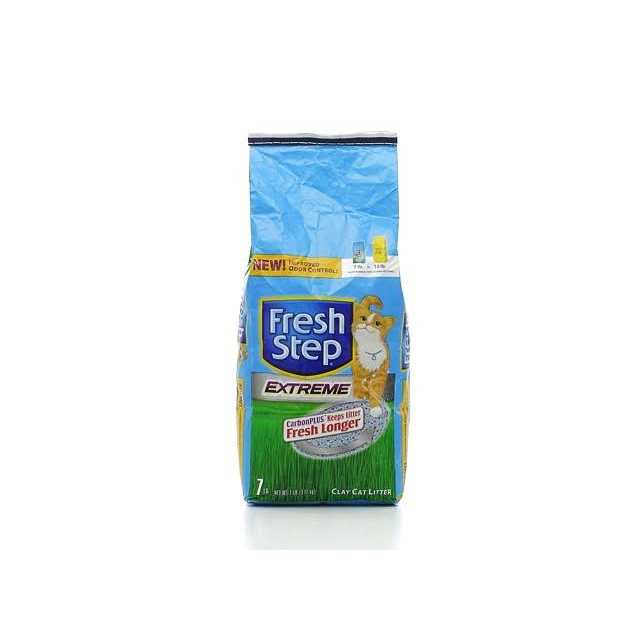 Non Clumping Clay Cat Litter M83086
