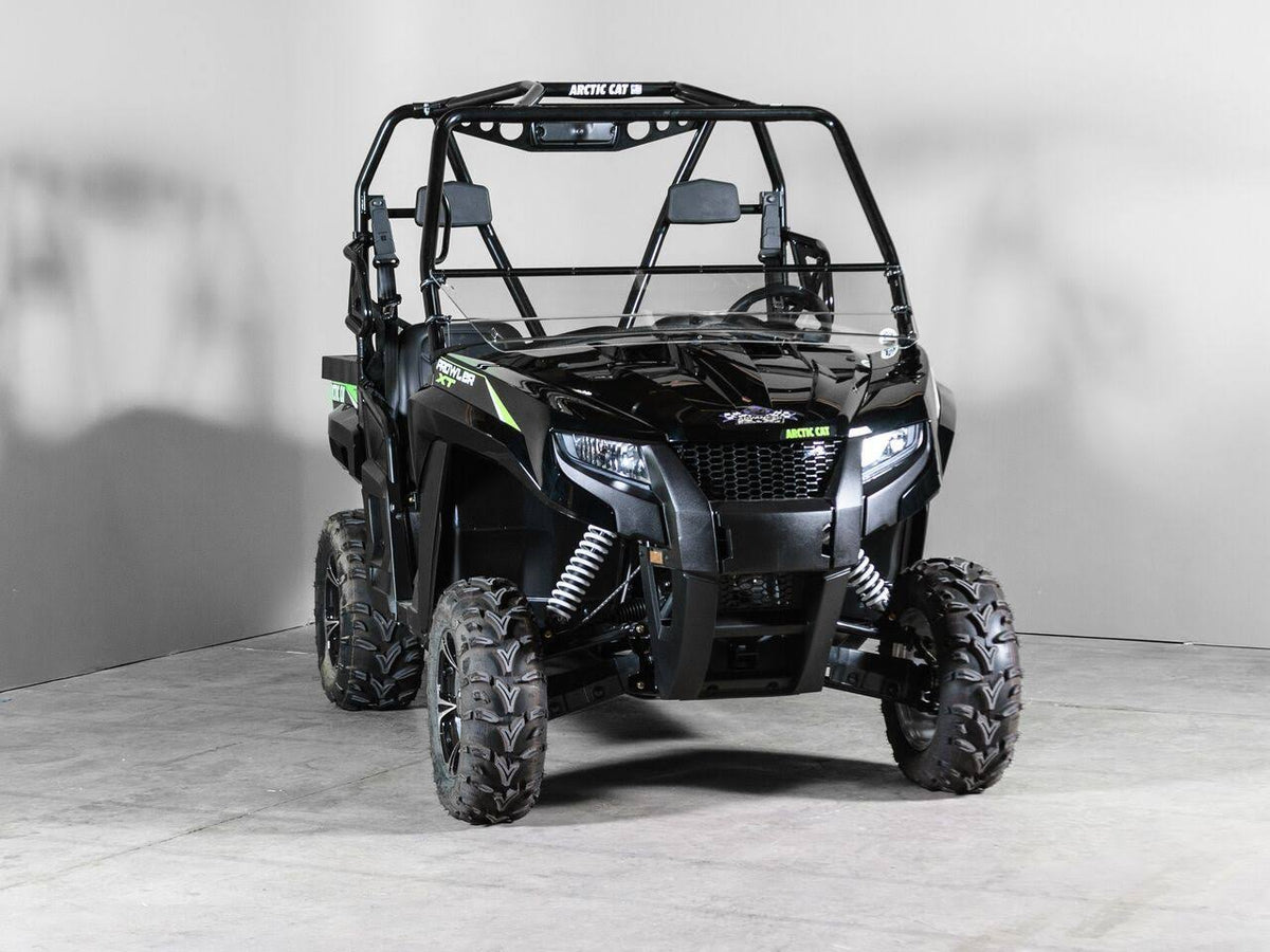 Tilting Windshield Y160