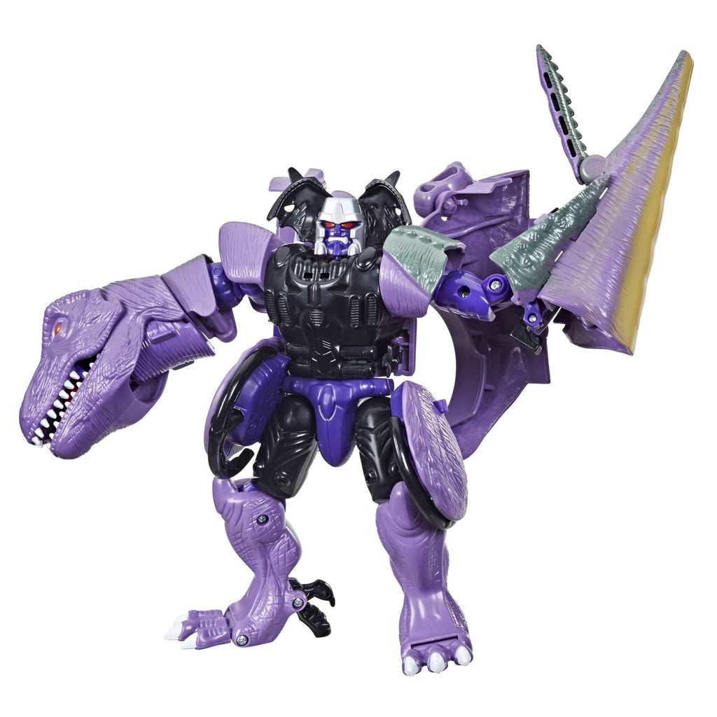Vintage Beast Wars Predacon Megatron Action Figure J671