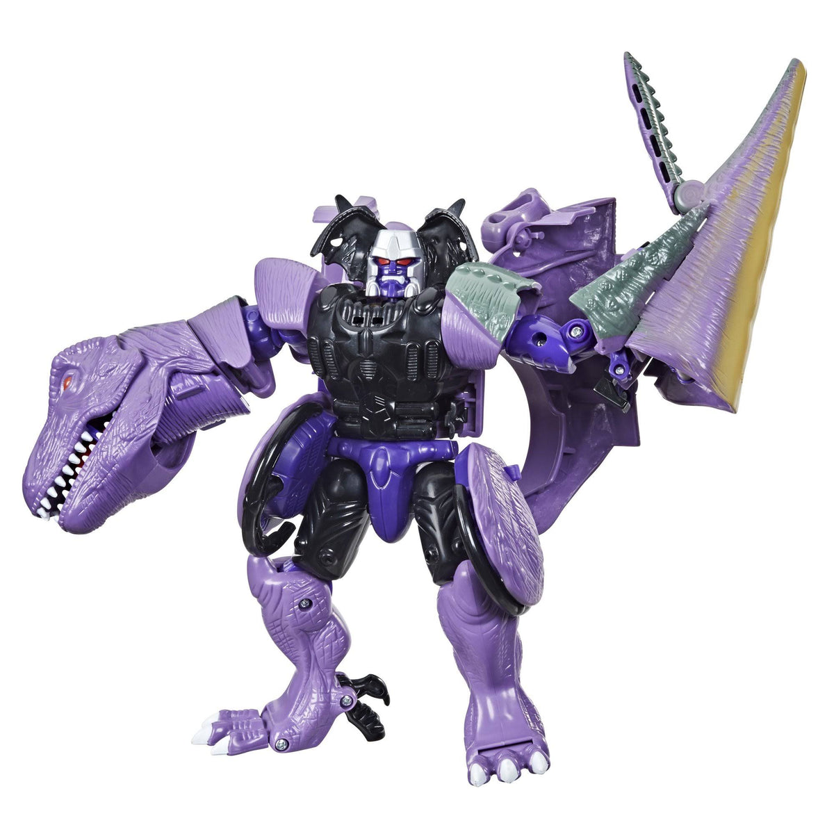 Vintage Beast Wars Predacon Megatron Action Figure J671