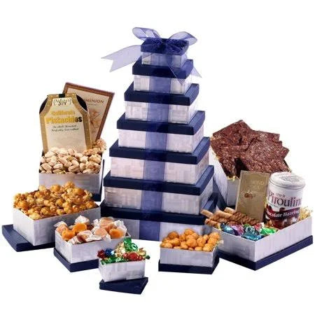 Gift Basket Tower E8858