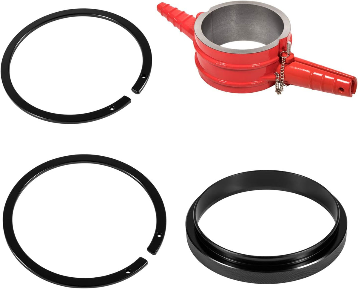 Piston Ring Compressor Tool 5.4 bore and Anti-Polishing Ring Adapter Set M574580