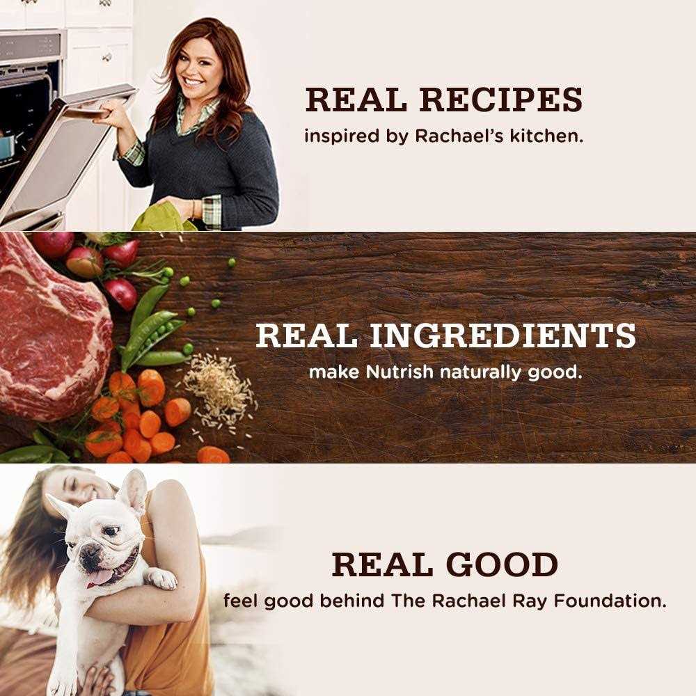 Real Beef Pea & Brown Rice Recipe Dry Dog Food H814039