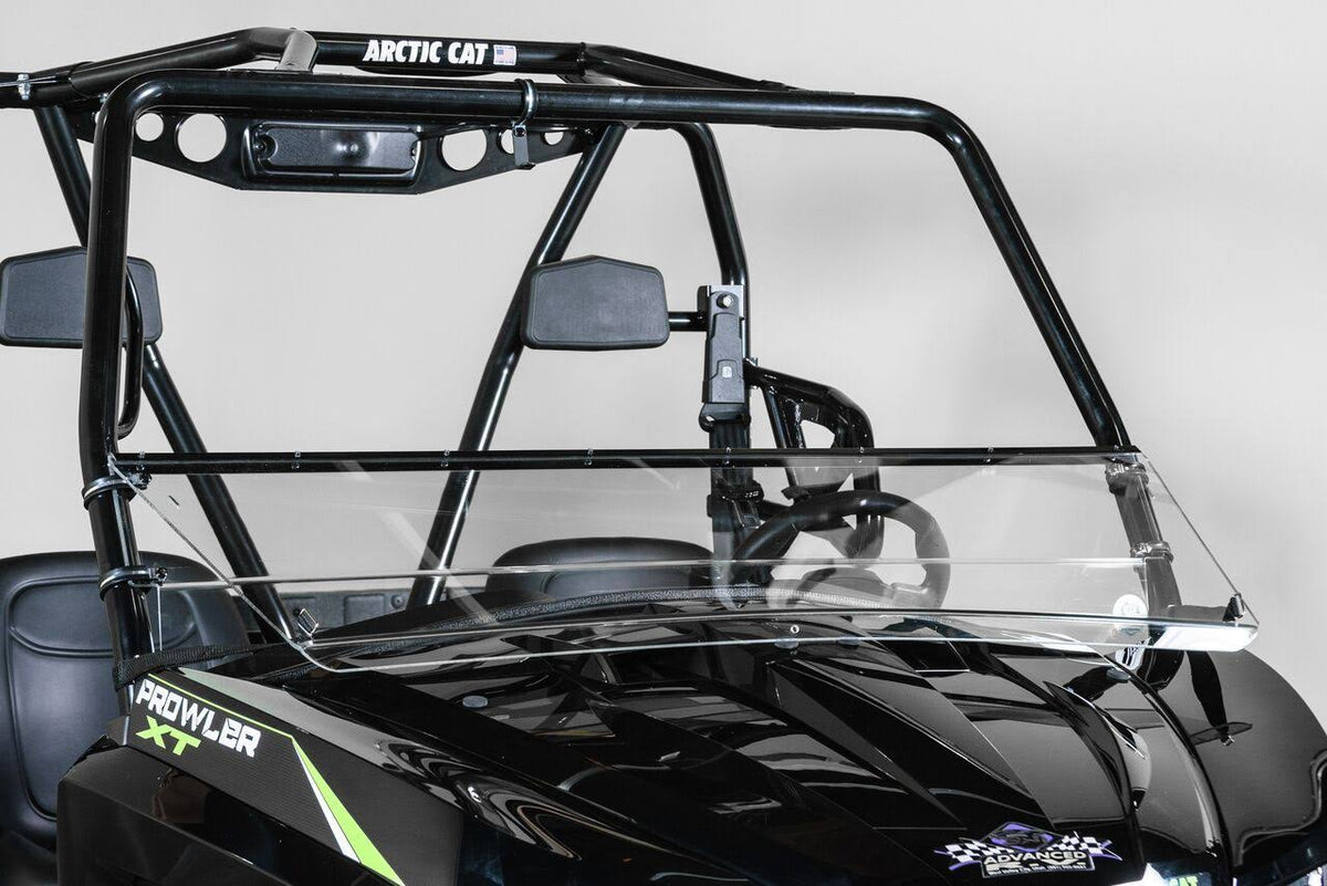 Tilting Windshield Y160