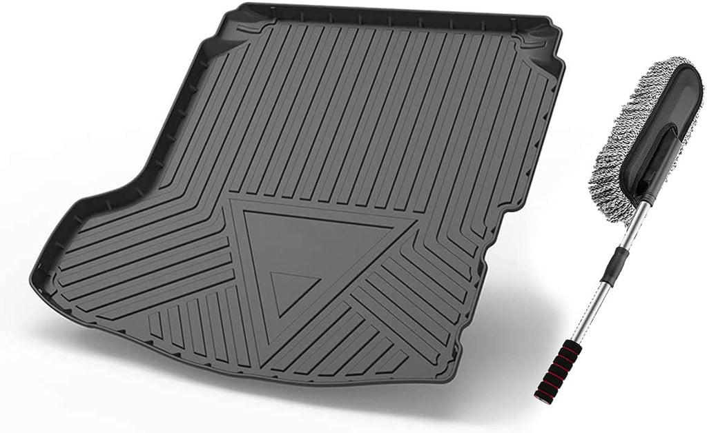 Heavy Duty Cargo Mat Liner with Traction Grips Pack of 2 X68086