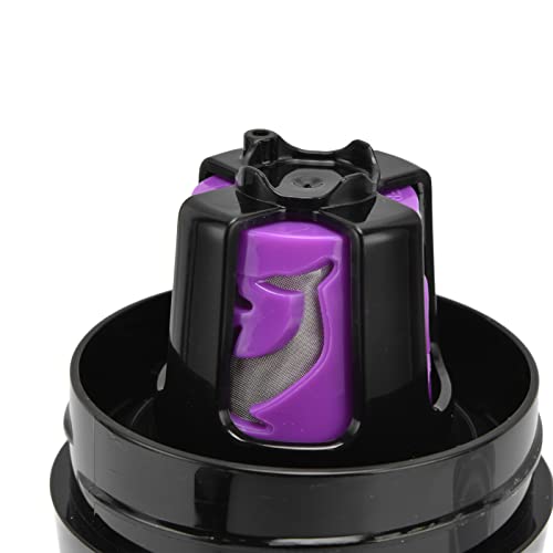 Single Serve Drip Coffee Maker (gray) F944938