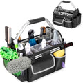 Collapsible Car Care Bag with Handle & Shoulder Strap V9956