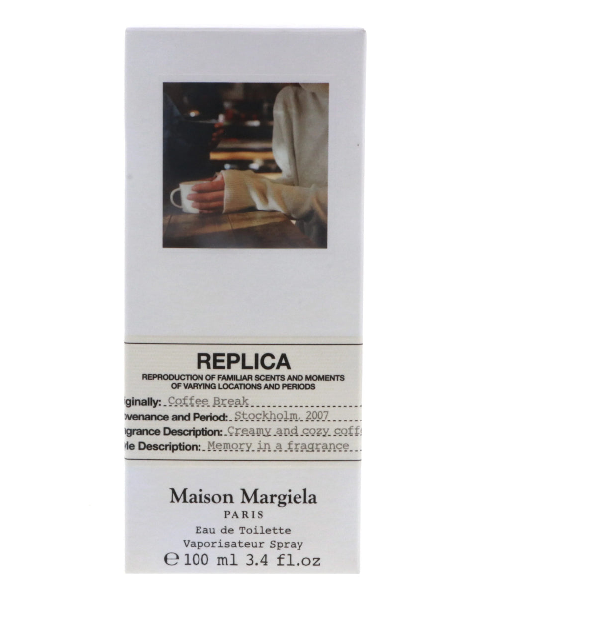 3.4 oz Eau De Toilette Spray R176