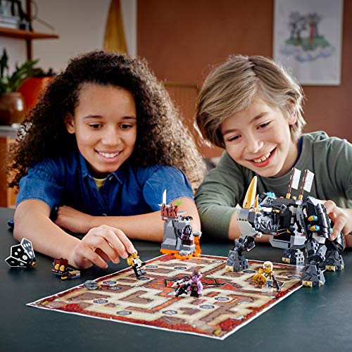 Zane’s Mino Creature Building Set (616 Pieces) X38716