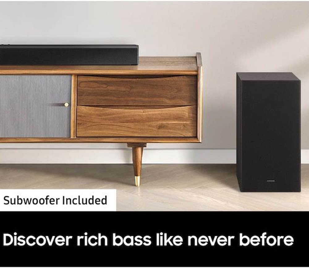 3.1 ch Soundbar with Dolby 5.1 DTS Virtual:X Z772321