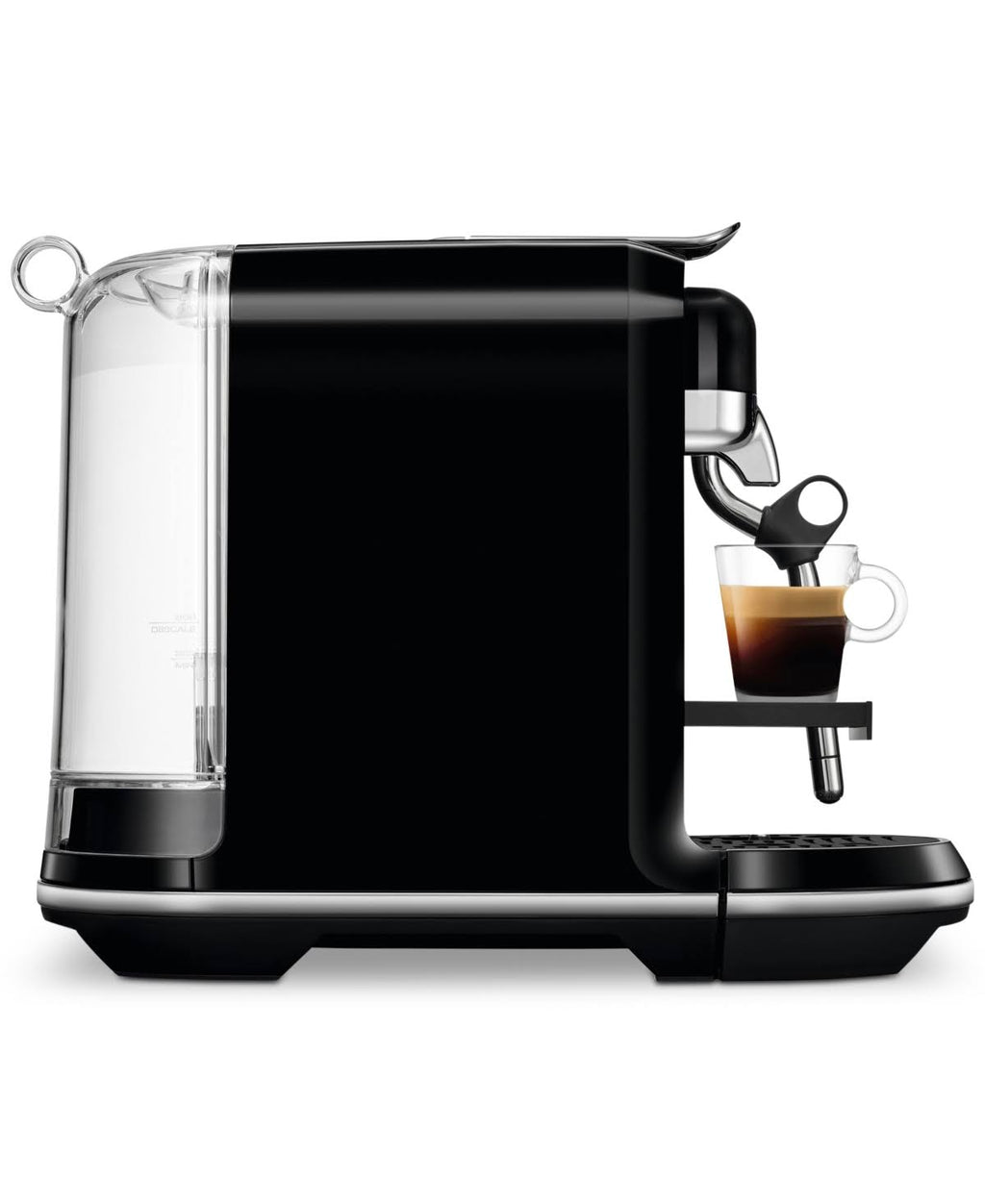 Black Sesame Nespresso Machine M57690