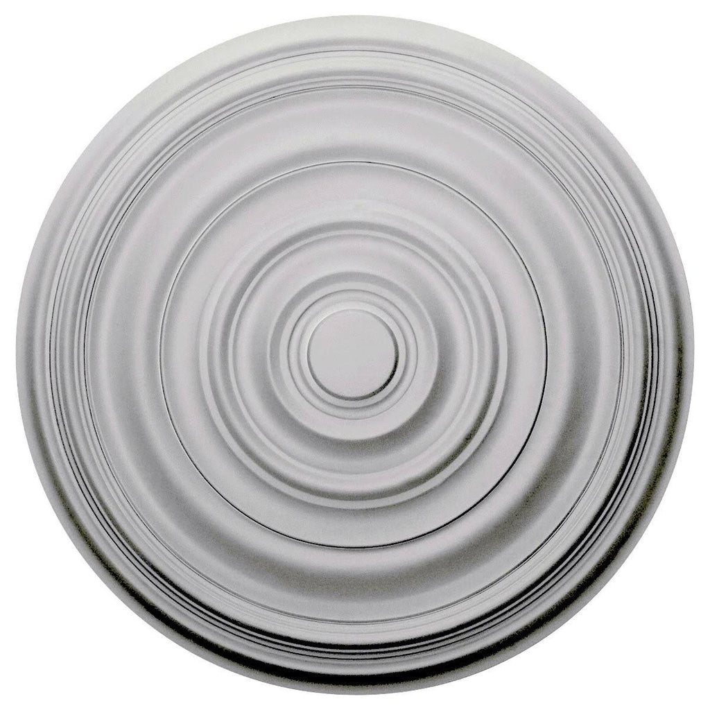 Smooth Ceiling Medallion J618