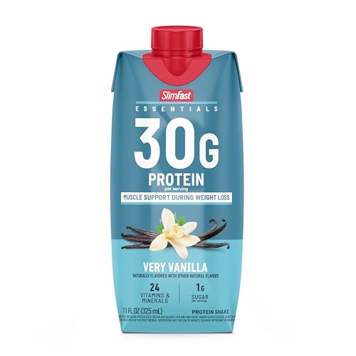 Vanilla Protein Shake, 12 Count O68914