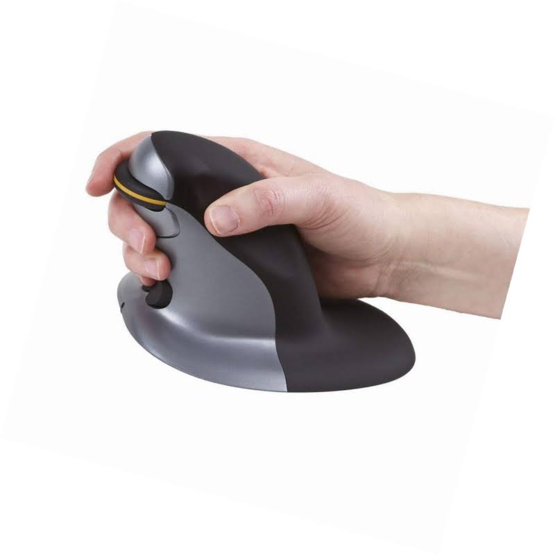 Large Wireless Vertical Mouse L21728