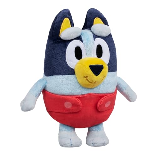 Bluey Friends Lila Plush Soft Toy Q862