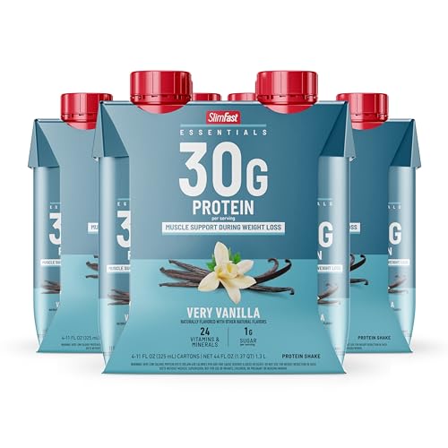 Vanilla Protein Shake, 12 Count O68914