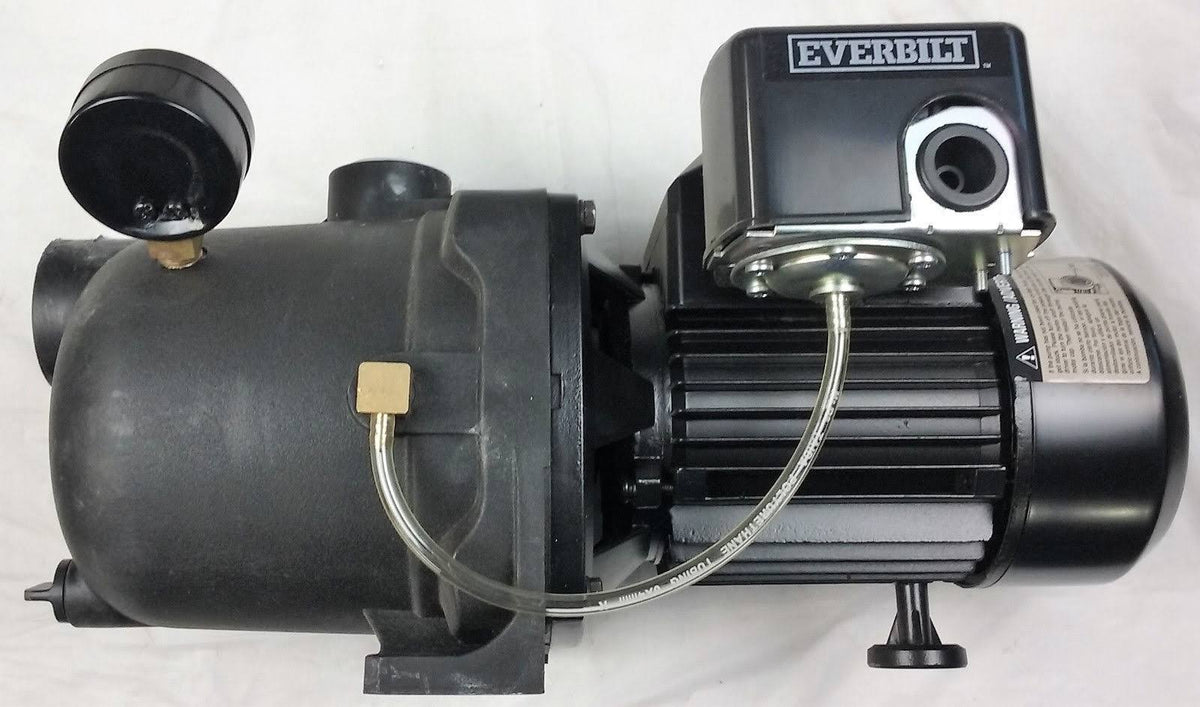1/2 HP Shallow Well Jet Pump X5697