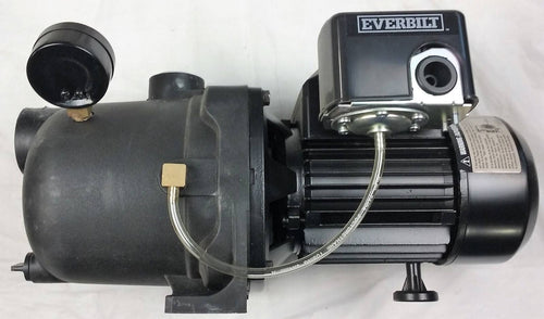 1/2 HP Shallow Well Jet Pump X5697