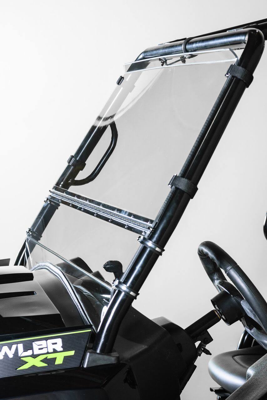 Tilting Windshield Y160