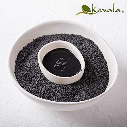 Organic Black Sesame Tahini 12oz (3 Pack) Y880460
