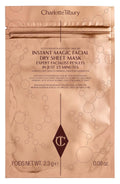 Instant Magic Facial Dry Sheet Mask 4-Pack E586317