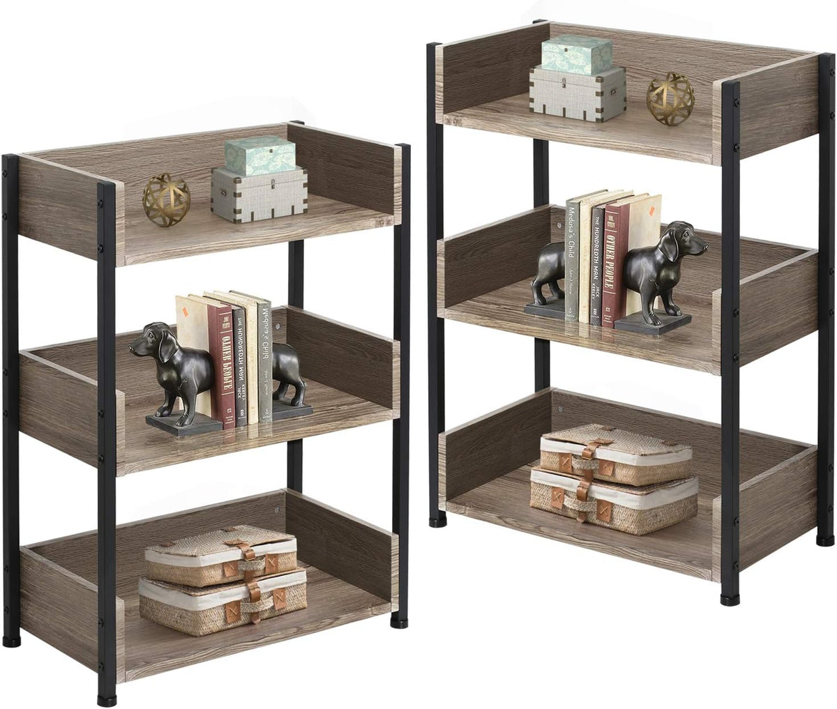 3-Tier Brown Bookcase R94681