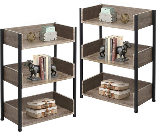 3-Tier Brown Bookcase R94681