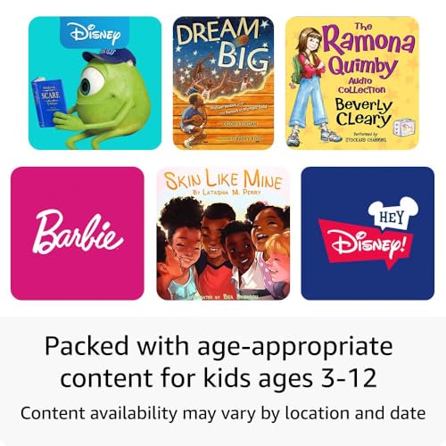 Kids Echo Pop with parental controls F89491