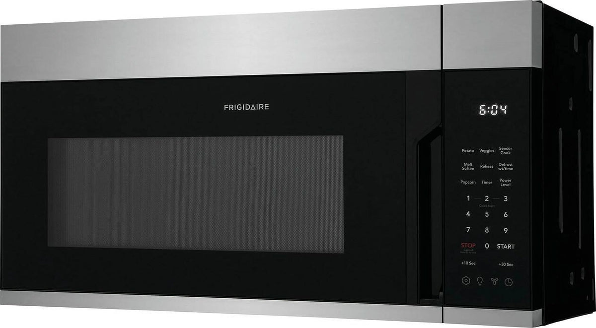 Over The Range Microwave Stainless Steel R7659