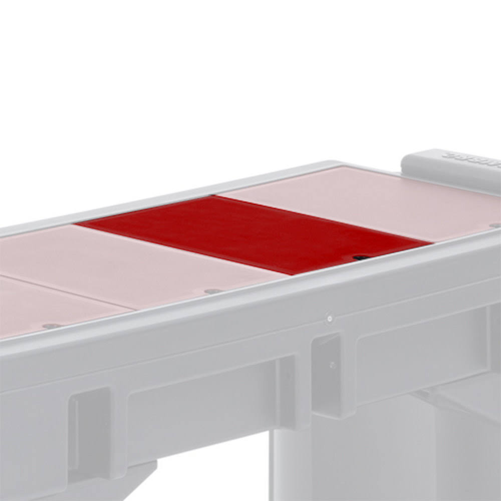 Hot Red Well Cover M546572