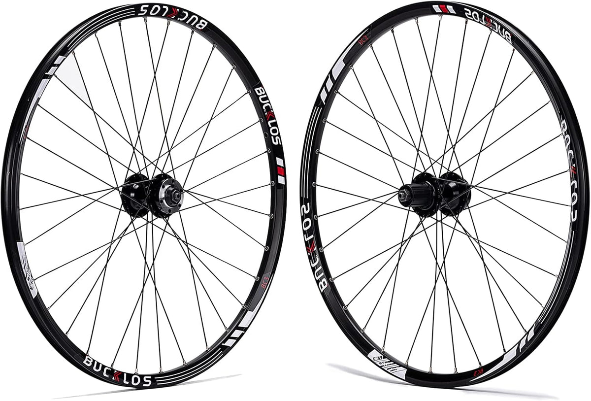 26/27.5/29 Inch Aluminum Alloy 32H Disc Brake MTB Wheelset V9884