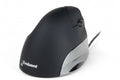 Vertical Mouse - ergonomic - right-handed - optical - 6 buttons - wired - USB M499996
