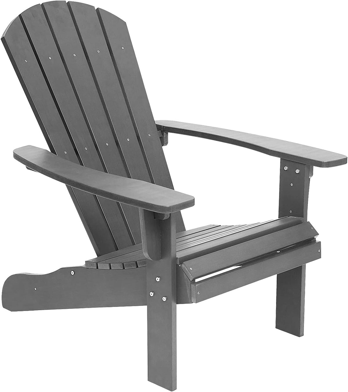 Plastic Adirondack Chair Weather Resistant D15868